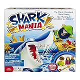 Spin Master Games - Shark Mania Board Game