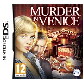 Murder in Venice (Nintendo DS)