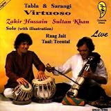 Tabla and Sarangi Virtuoso/Raag Jait