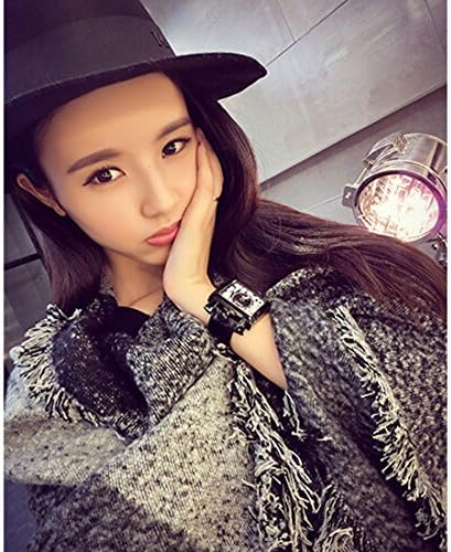 Yongjie Retro Voile Bohemian Women Voile Soft Plaid Scarf Large Beach Wraps Shawl Sheer (coffee)