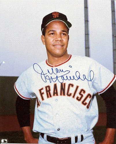 Autographed/Hand Signed Juan Marichal San Francisco Giants 8x10 Photo