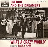 WHAT A CRAZY WORLD! (7" E.P.) [VINYL]