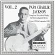 Papa Jackson Vol 2 1926/28