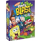 Nickelodeon Party Blast (Jewel Case)