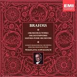 Brahms: Orchestral Works