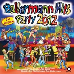 Ballermann Hits Party 2012
