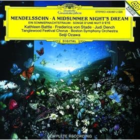 A Midsummer Night's Dream, Op.61 Incidental Music - No.9 Wedding March