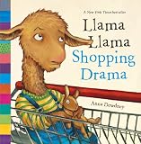 Llama Llama Shopping Drama