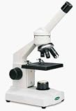 MICROSCOPE MONOCULAR, 40X,100X, 400X (Intermediate Level)