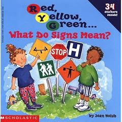 Red, Yellow, Green: What Do Signs Mean? (Postman Pat Story Books)
