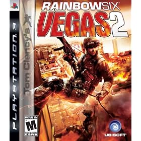 Tom Clancy's Rainbow Six Vegas 2