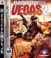 Tom Clancy's Rainbow Six Vegas 2 - Playstation 3