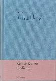 Gedichte - Reiner Kunze