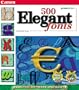 500 Elegant Fonts