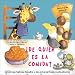 Books : De quien es la comida: Levanta Las Tapitas Y Descubre a Que Animal Pertenece Cada Alimento (Adivina De Quien Es)