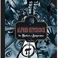 Alfred Hitchcock: The Master of Suspense: A Pop-up Book book cover