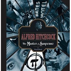 Alfred Hitchcock: The Master of Suspense: A Pop-up Book