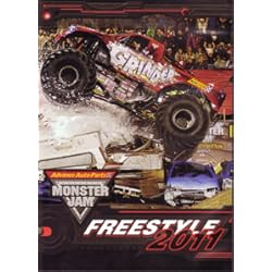 Monster Jam Freestyle 2011