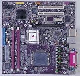 ECS Elitegroup SOCKET 775, Intel Core 2 Duo, 945G ICH7, MATX 945G-M3 (V3.0)