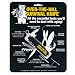 Over the Hill Survival Knife