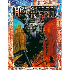 In Nomine Heaven and Hell (In Nomine: Revelations)