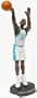 1999 Mattel Air Maximum Michael Jordan Figure - College Player of the Year