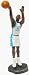 1999 Mattel Air Maximum Michael Jordan Figure - College Player of the Year