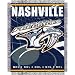 NHL Team Throw - Predators