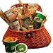 The Wisdom of Fishing - Fisherman's Creel Gourmet Gift Basket