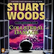 Collateral Damage: Stone Barrington, Book 25 | Stuart Woods