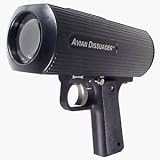 Avian Dissuader Laser Device