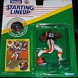 James Brooks 1991 Starting Lineup James Brooks 1991 Starting Lineup