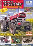 Oldtimer Traktor