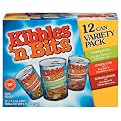 Kibbles 'N Bits Variety Wet Dog Food 12-pk. - 158.4 oz.
