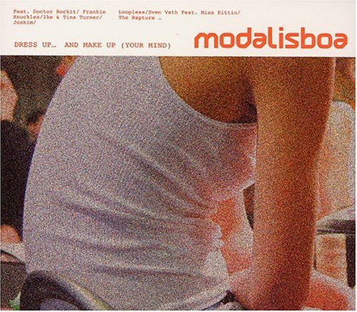 CD-Charts  Search : Moda Lisboa: Dress Up and Make Up Your Mind