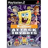 Nicktoons: Attack of the Toybots