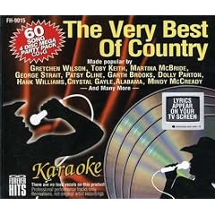 Karaoke: The Very Best of Country