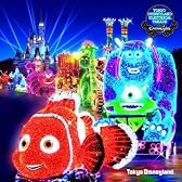 東京ディズニーランド エレクトリカルパレード・ドリームライツ ~『ファインディング・ニモ』と『モンスターズ・インク』も活躍中!~