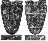 Victory Palette of King Narmer, Front & Back