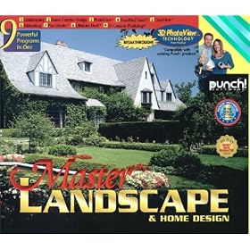 Punch! Master Landscape and Home Design by Punch Software