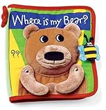 Manhattan Toy �z�G�{ Where is my Bear? �l�̌F����͉����ł����H