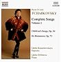 Tchaikovsky: Complete Songs Vol.2