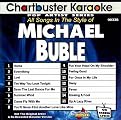 Karaoke: Michael Buble (Chartbuster) (Enhanced CD-ROM)