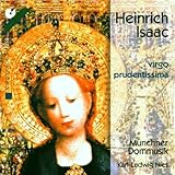 Isaac;Virgo Prudentissima Musi