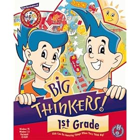 Big Thinkers 1st Grade (5-user)