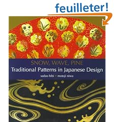 Snow, Wave, Pine: Traditional Patterns in Japanese Design