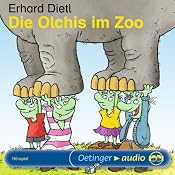 H&ouml;rbuch Die Olchis im Zoo