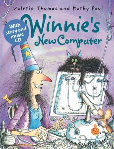 Winnie's New Computer, New edition