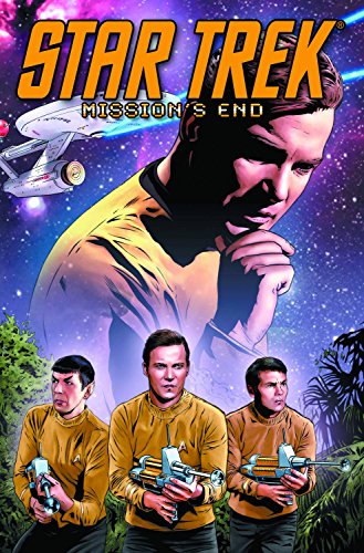 Star Trek: Mission's End (Star Trek (IDW))