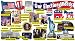 Election Word Wall Mini Bulletin Board (SC541748)